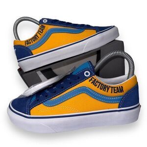 Vans X Our Legends Style 36 GT BMX Skate Shoes VN0A54F6BYL1 Women's 6.5
